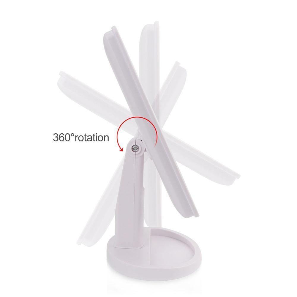 LED Touch Screen Makeup Mirror Professional Vanity Mirror - foxberryparkproducts