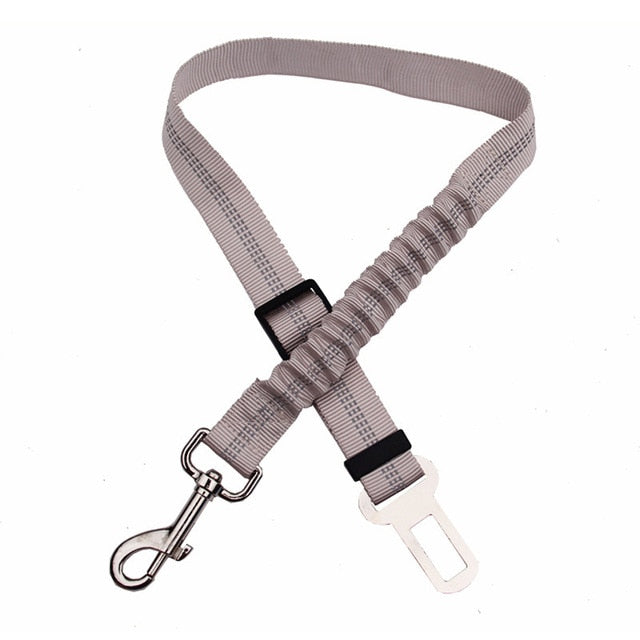 Vehicle Car Pet Dog Safety Belt Car Puppy Safety Belt Harness Lead Clip - foxberryparkproducts
