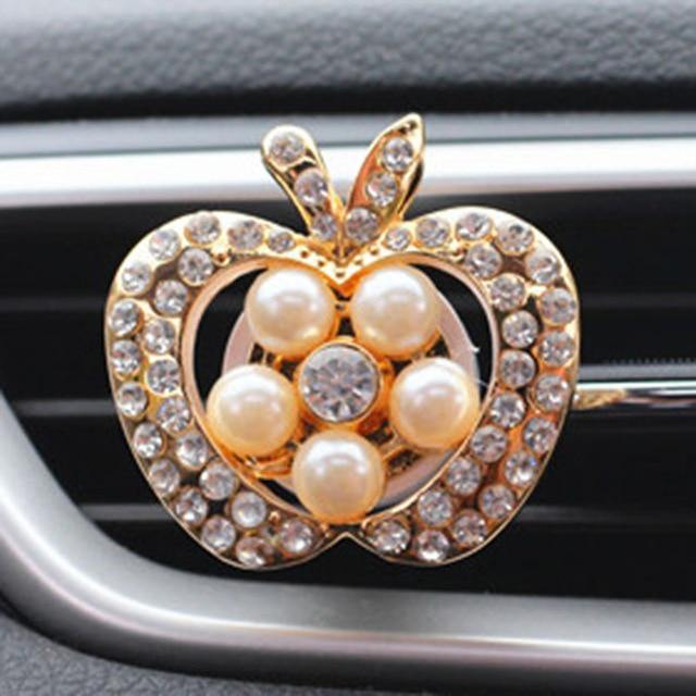 Car Air Conditioning Air Vent Perfumes - foxberryparkproducts
