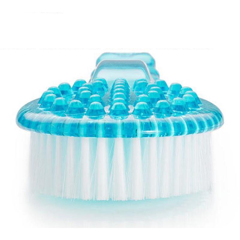 Bathing Brush Skin Massage Health Care Shower Back Rubbing Brush - foxberryparkproducts