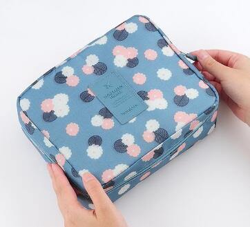 Waterproof Women Cosmetic Organizer - foxberryparkproducts