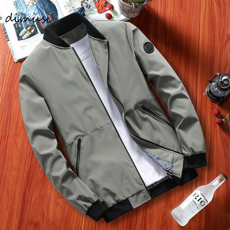 Mens Bomber Jackets - foxberryparkproducts