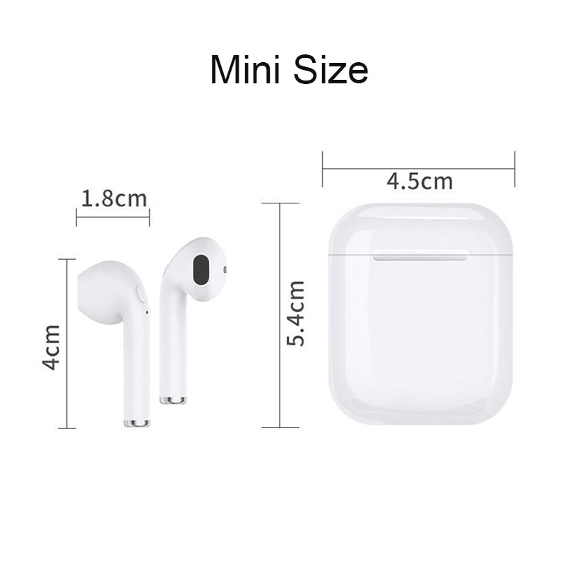 I9s Tws wireless headphones - foxberryparkproducts