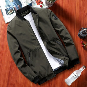 Mens Bomber Jackets - foxberryparkproducts