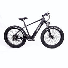 Load image into Gallery viewer, Sivrock Electric Bike 26&#39;&#39; Fat Tire 1000W Motor 48V 15Ah Large Battery Mountain E-Bike Shimano 7-Speed Bicycle - foxberryparkproducts
