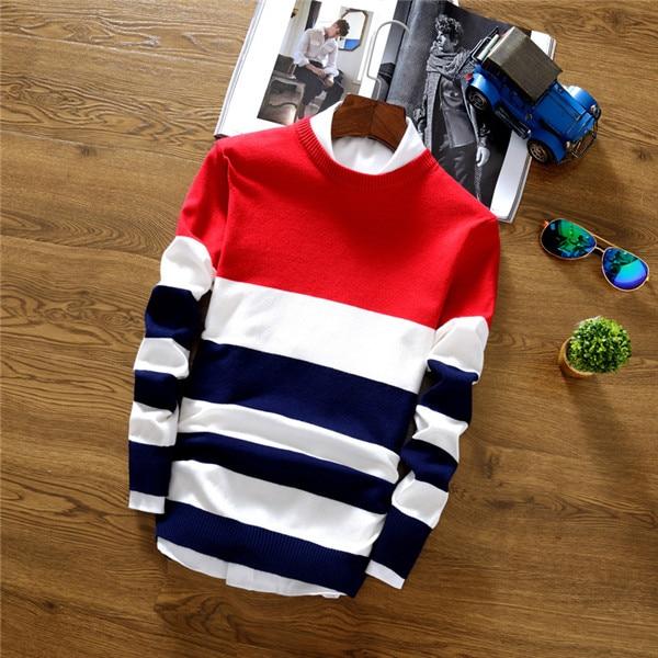 Antonio Knit Sweater - foxberryparkproducts