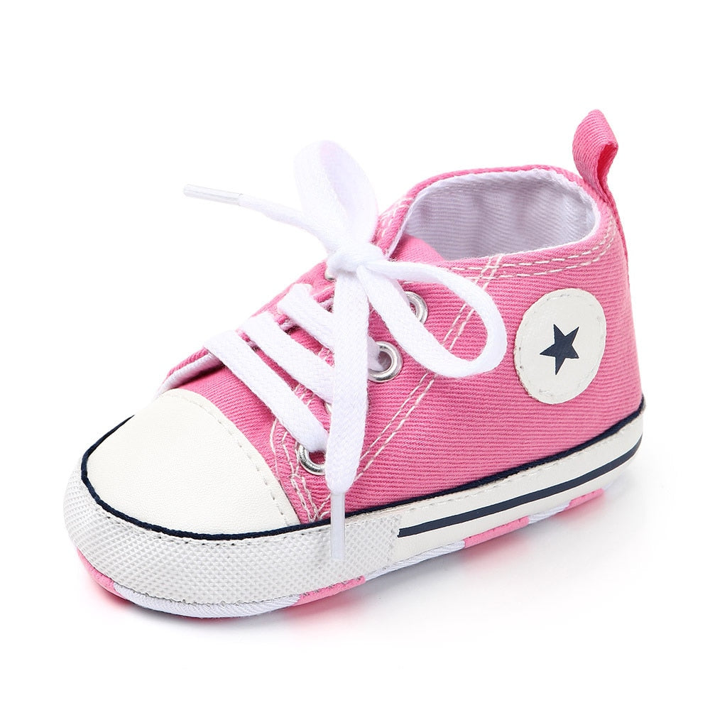 Toddler Anti-slip Baby Shoes - foxberryparkproducts