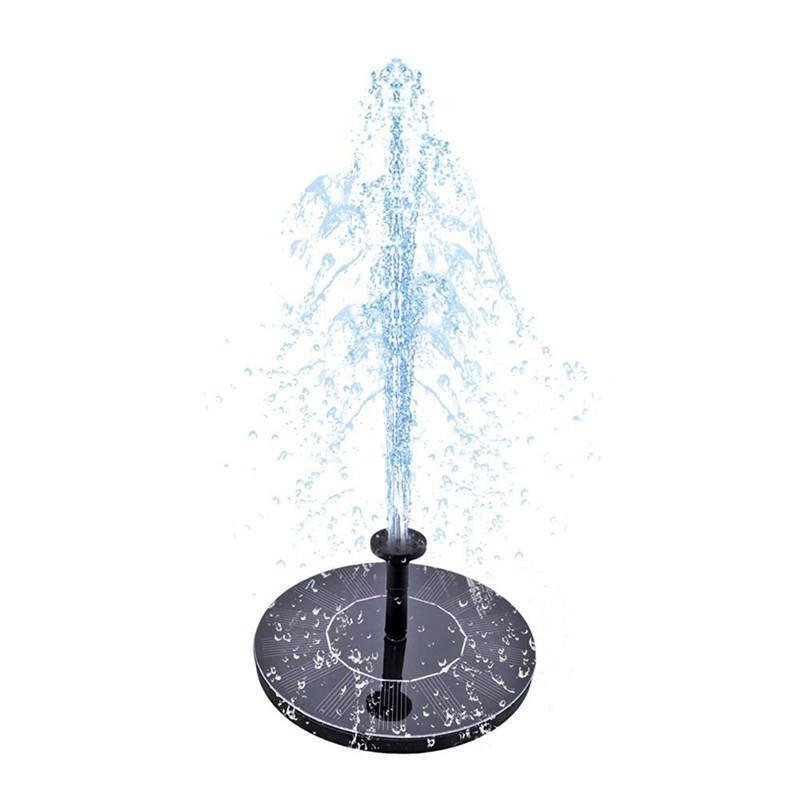 Solar Water Fountain - foxberryparkproducts