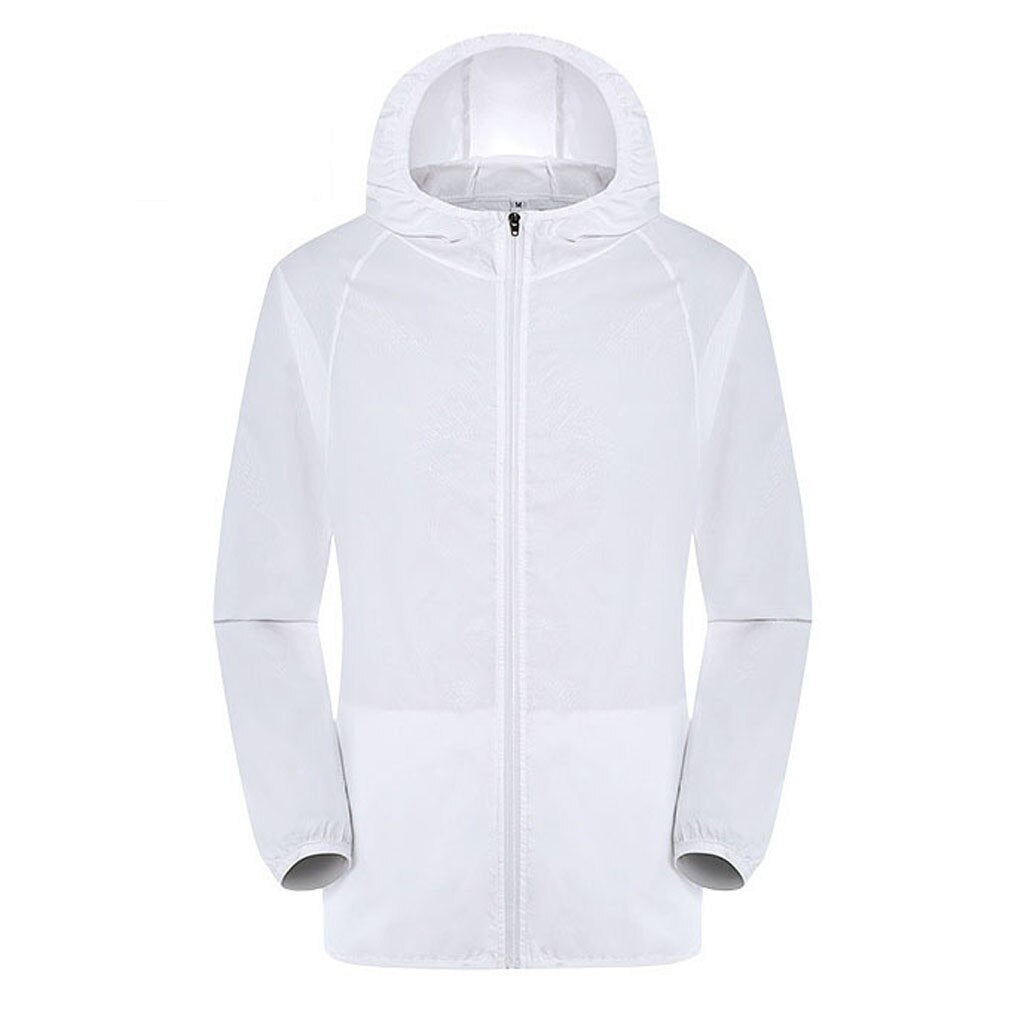 Sport Jacket Cycling Men's Women Casual Jackets Windproof Ultra-Light Rainproof - foxberryparkproducts