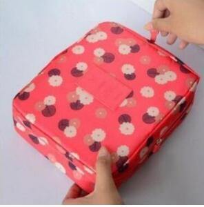 Waterproof Women Cosmetic Organizer - foxberryparkproducts