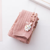 Spring Autumn Fungus Leggings For Girls - foxberryparkproducts