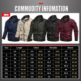 Military Jacket Men Spring Autumn Cotton Windbreaker - foxberryparkproducts