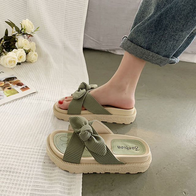 New Style Fairy Style Lady Summer Slippers - foxberryparkproducts