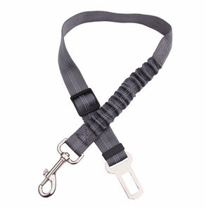 Vehicle Car Pet Dog Safety Belt Car Puppy Safety Belt Harness Lead Clip - foxberryparkproducts