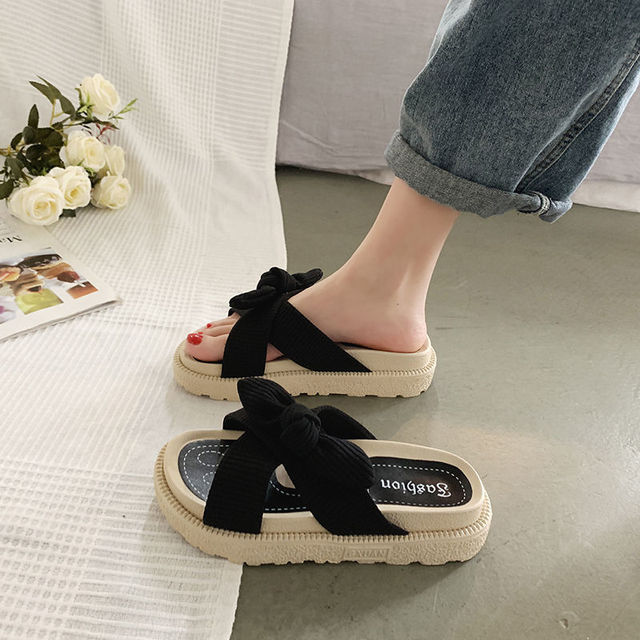 New Style Fairy Style Lady Summer Slippers - foxberryparkproducts