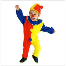 Load image into Gallery viewer, Kids Clown Costume - Halloween Costumes for Kids - foxberryparkproducts
