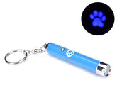 Pet Cat Toys LED Laser Pointer light Pen - foxberryparkproducts