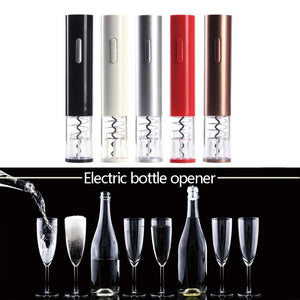 Corkscrew Automatic Wine Bottle Opener - foxberryparkproducts