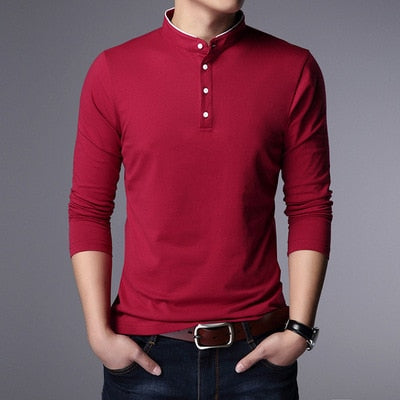 Men Polo Shirt - foxberryparkproducts