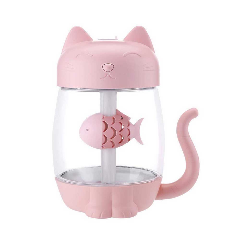 3 In 1 Cat Air Humidifier - foxberryparkproducts
