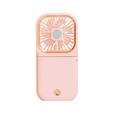 Mini Cooling Foldable Neck Hanging Fan - foxberryparkproducts