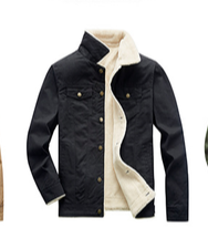 Comfortable Women Autumn Winter Denim Jacket - foxberryparkproducts