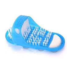 Load image into Gallery viewer, Easy Feet Foot Cleaner Bathroom Massager - foxberryparkproducts
