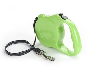 Durable Dog Leash Automatic Retractable Nylon Dog Lead - foxberryparkproducts