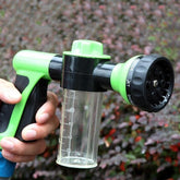 Hose Watering Gun Sprayer Car Cleaning Foam Spray Garden Watering Tools - foxberryparkproducts
