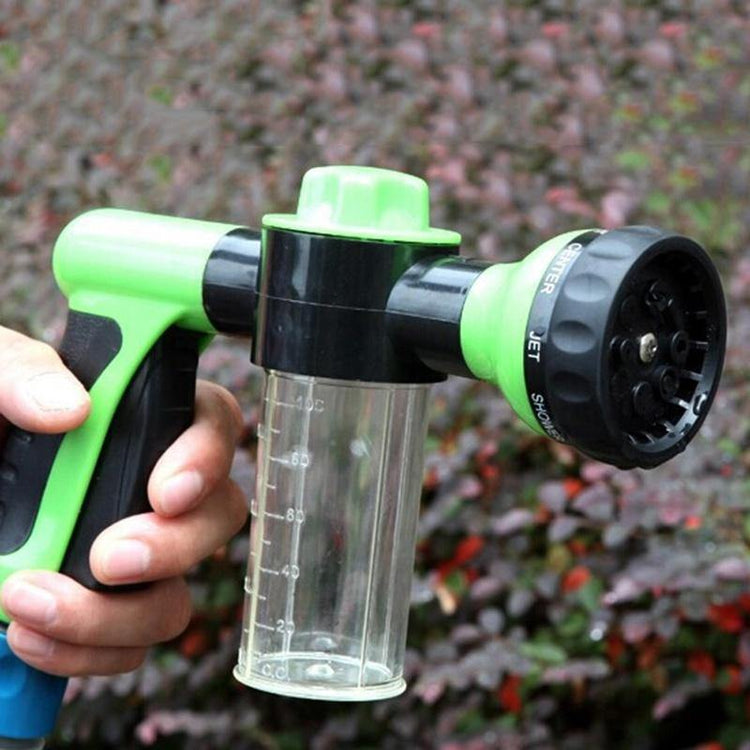 Hose Watering Gun Sprayer Car Cleaning Foam Spray Garden Watering Tools - foxberryparkproducts