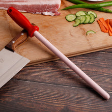 Load image into Gallery viewer, Ceramic Kitchen Knife Sharpening Stick Household Knife Sharpening Stick

