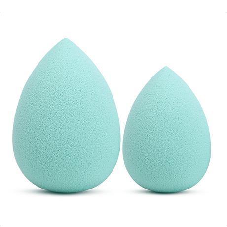 Best Sale Professional 2 Pcs Face Beauty Cosmetic Sponges - foxberryparkproducts