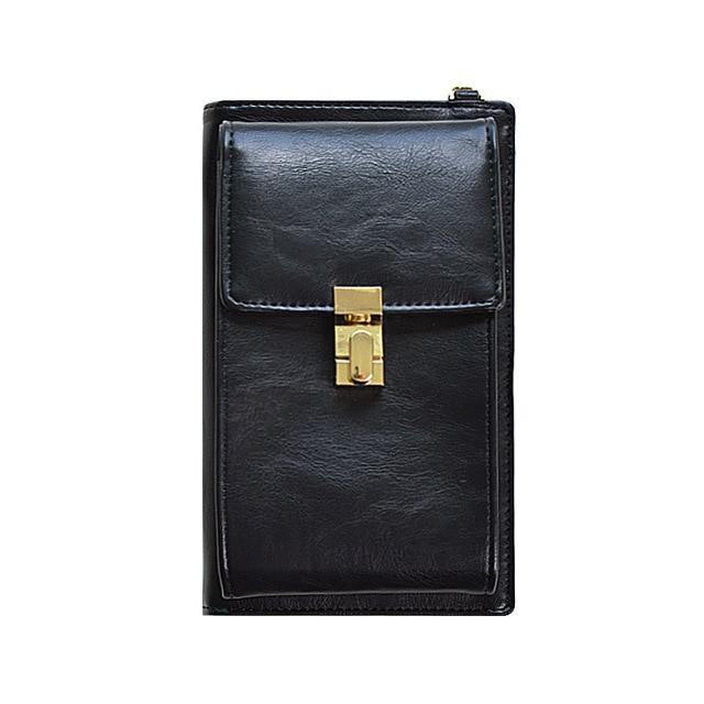 Women Casual Wallet Brand Cell Phone Wallet - foxberryparkproducts