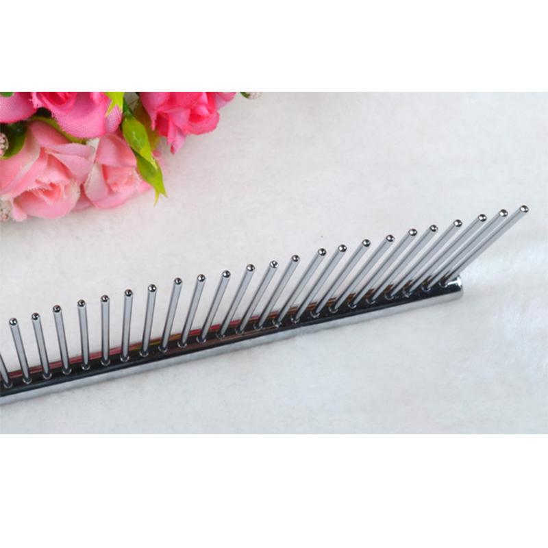 Grooming Tools for Dogs Cheap Dog Brushes Pin Brush Stainless Steel Dog Comb - foxberryparkproducts