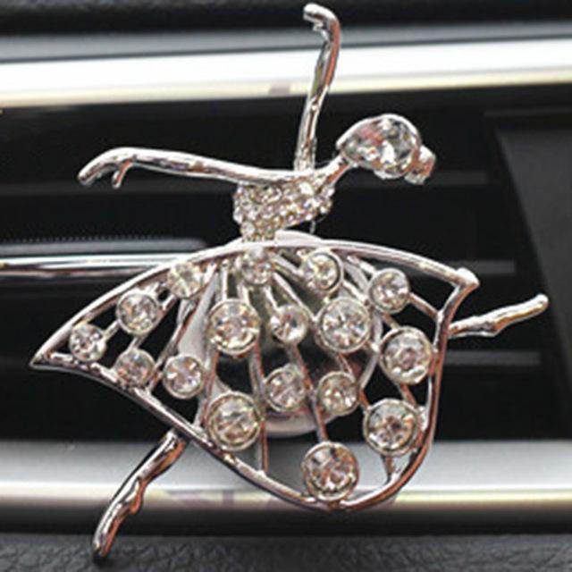 Car Air Conditioning Air Vent Perfumes - foxberryparkproducts