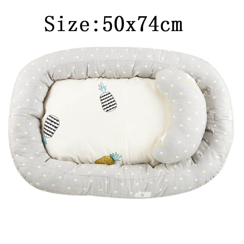 Portable Toddler Crib - foxberryparkproducts