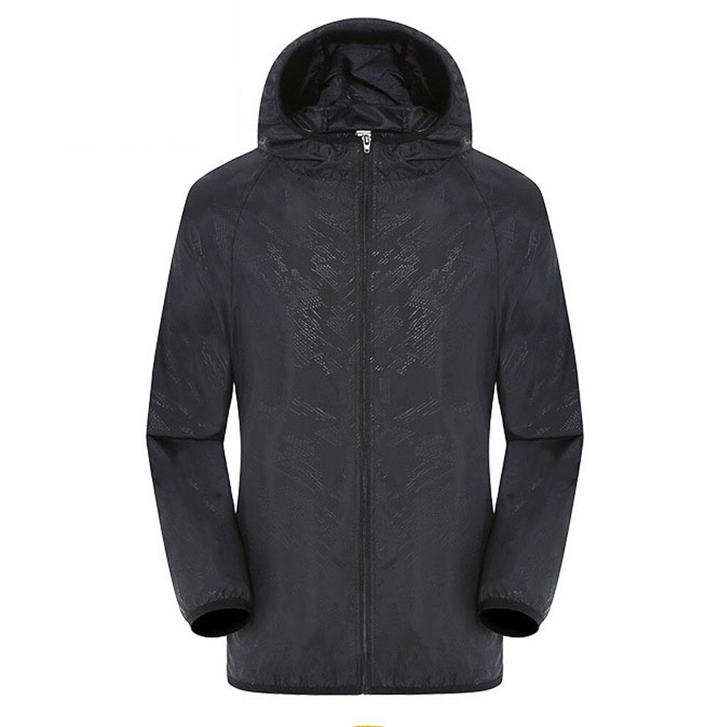 Sport Jacket Cycling Men's Women Casual Jackets Windproof Ultra-Light Rainproof - foxberryparkproducts