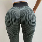 Mesh Push Up Fitness Leggings Women - foxberryparkproducts