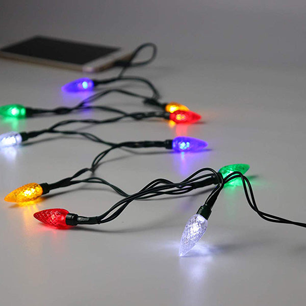 Merry Christmas Led Light - foxberryparkproducts
