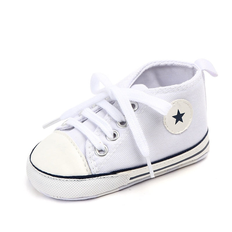 Toddler Anti-slip Baby Shoes - foxberryparkproducts