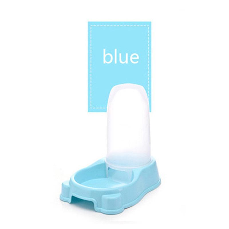 Large Automatic Pet Food Water Feeder - foxberryparkproducts
