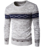 Fabio Knit Sweater - foxberryparkproducts