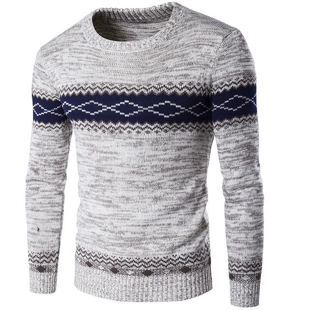 Fabio Knit Sweater - foxberryparkproducts