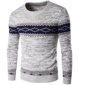 Fabio Knit Sweater - foxberryparkproducts