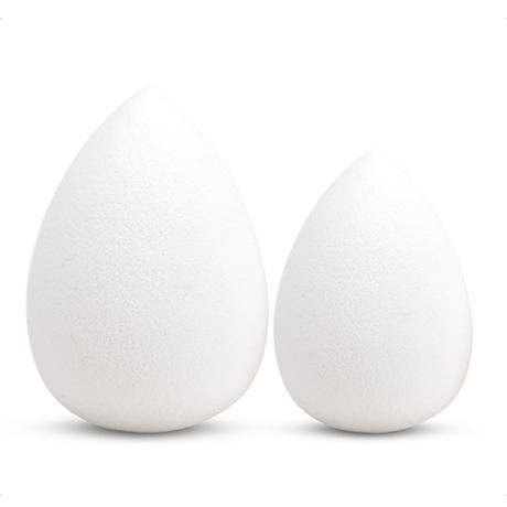 Best Sale Professional 2 Pcs Face Beauty Cosmetic Sponges - foxberryparkproducts