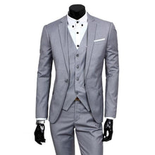 Load image into Gallery viewer, Men&#39;s Classic Business Suit
