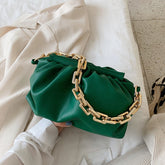 Hick Chain Shoulder Bag For Women - foxberryparkproducts