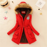 Jackets Winter Coat for Female - foxberryparkproducts