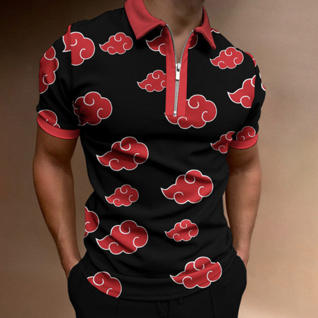 Men Polo Shirt - foxberryparkproducts