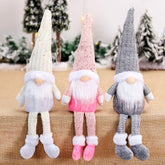 Gnome Christmas Faceless Doll  Decorations - foxberryparkproducts